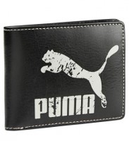 BILLETERA EN CUERO CON CIERRE, PUMA, NIKE ETC.